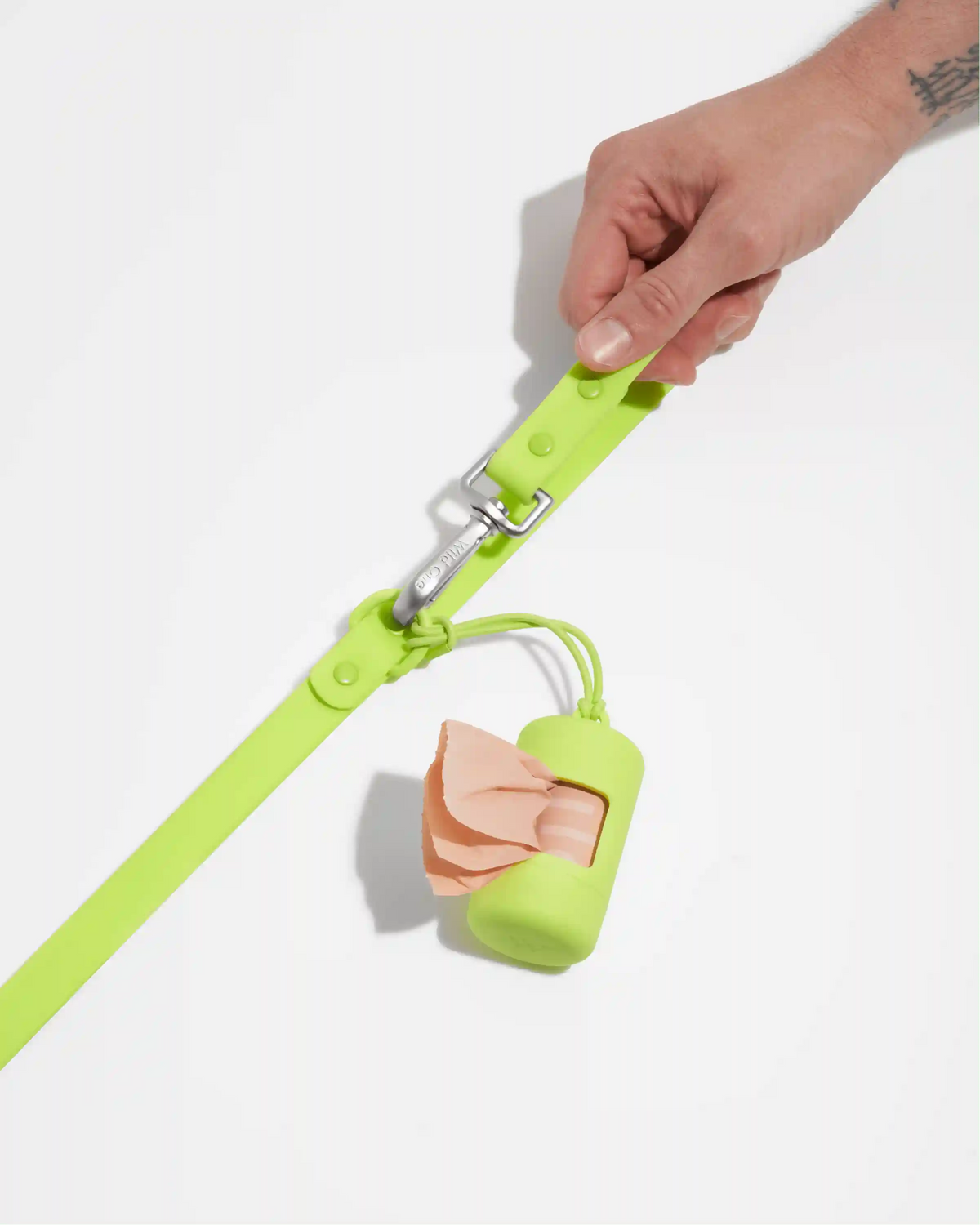 Poop Bag Carrier
