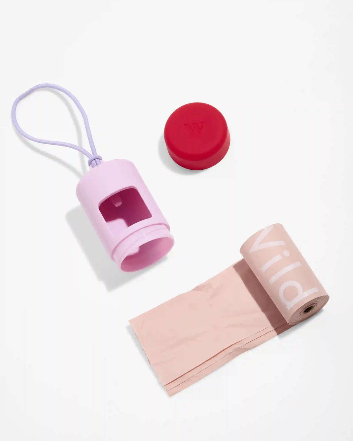 Poop Bag Carrier